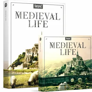 BOOM Library Medieval Life Bundle Muestra y biblioteca de sonidos (Producto digital)