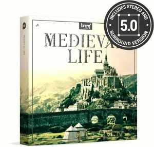 BOOM Library Medieval Life Designed (Producto digital)