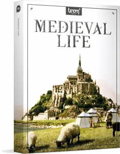 BOOM Library Medieval Life Muestra y biblioteca de sonidos (Producto digital)