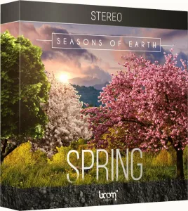 BOOM Library Seasons of Earth Spring ST Muestra y biblioteca de sonidos (Producto digital)