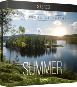 BOOM Library Seasons of Earth Summer Stereo Muestra y biblioteca de sonidos (Producto digital)