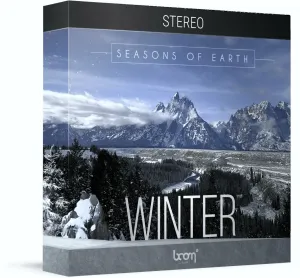 BOOM Library Seasons Of Earth Winter Stereo Muestra y biblioteca de sonidos (Producto digital)