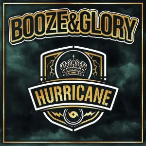 Booze & Glory - Hurricane (LP) Disco de vinilo