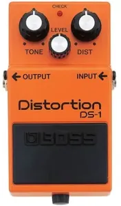 Boss DS-1 Efecto de guitarra