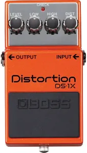 Boss DS-1X Efecto de guitarra