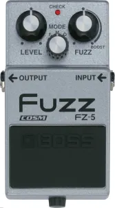Boss FZ-5 Efecto de guitarra