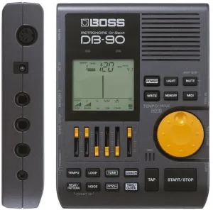 Boss DB-90 Metrónomo digital