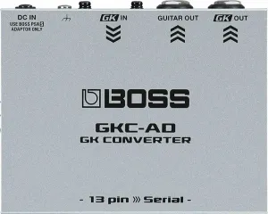 Boss GKC-AD Pastilla de guitarra