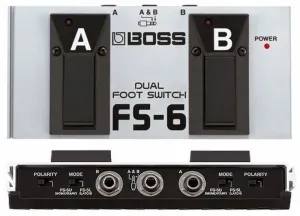 Boss FS6 Interruptor de pie