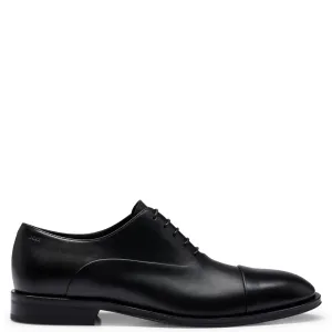 Boss Derrek Oxford Shoes Black UK 10