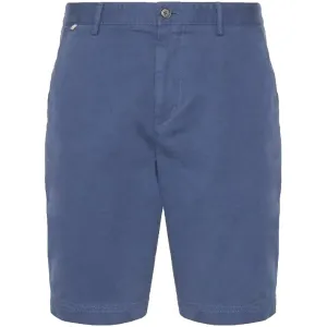 Boss Trouser Shorts Blue Large