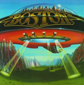 Boston - Don't Look Back (LP) Disco de vinilo
