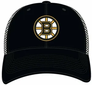 Boston Bruins NHL '47 Ballpark Trucker Black Gorra de hockey