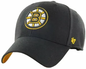 Boston Bruins NHL '47 MVP Ballpark Snap Black Gorra de hockey