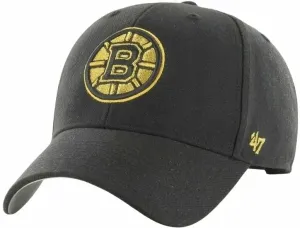 Boston Bruins NHL '47 MVP Metallic Snap Black Gorra de hockey