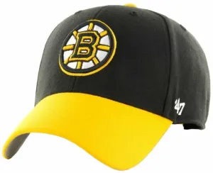 Boston Bruins Gorra de hockey NHL '47 Sure Shot Snapback Black