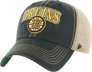 Boston Bruins Gorra de hockey NHL '47 Tuscaloosa Clean Up Vintage Black