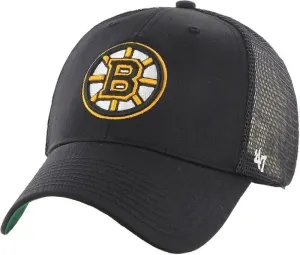 Boston Bruins NHL MVP Trucker Branson Black Gorra de hockey