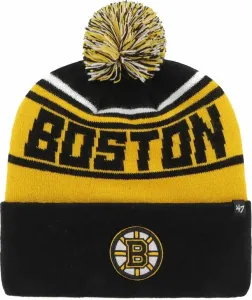 Boston Bruins Gorro de hockey NHL Stylus Cap Negro