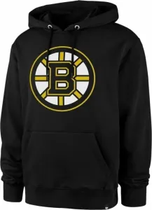 Boston Bruins NHL Imprint Burnside Pullover Hoodie Jet Black S Sudadera de hockey