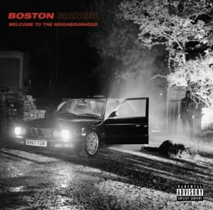 Boston Manor - Welcome To The Neighbourhood (LP) Disco de vinilo