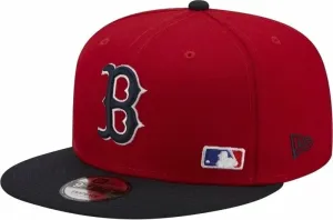Boston Red Sox 9Fifty MLB Team Arch Red/Black S/M Gorra