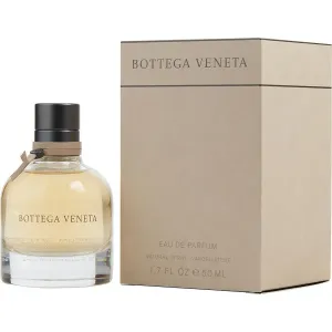 Bottega Veneta Perfumes femeninos Bottega Veneta Eau de Parfum Spray 50 ml