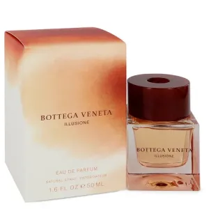 Bottega Veneta Perfumes femeninos Illusione Eau de Parfum Spray 50 ml