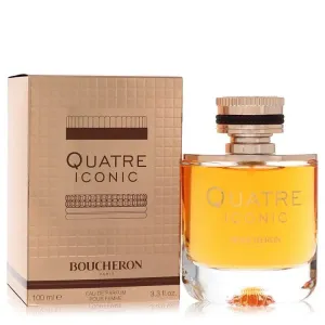 Quatre Iconic - Boucheron Eau De Parfum Spray 100 ml