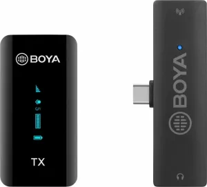 BOYA BY-XM6-S5 Micrófono para Smartphone