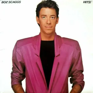 Boz Scaggs - Hits (Clear Vinyl) (LP) Disco de vinilo