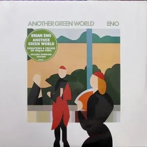 Brian Eno - Another Green World (LP) Disco de vinilo