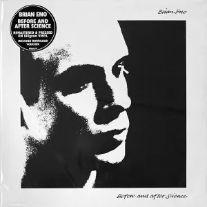 Brian Eno - Before And After Science (Remastered) (LP) Disco de vinilo
