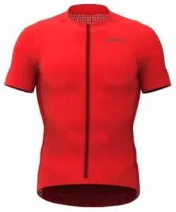Briko Corsa 2.0 Mens Jersey Red Flame Point L Jersey