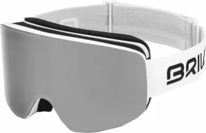Briko Borealis Magnetic 2 Lenses White/SM2P2 Gafas de esquí