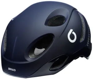 Briko E-One LED Dark Blue L Casco de bicicleta