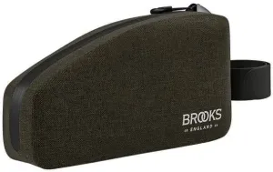Brooks Scape Top Tube Bag Mud Green 0,9 L