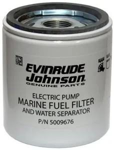 BRP Evinrude Johnson 10 Micron 5009676 Filtros para barcos #16168