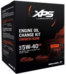 BRP XPS Oil Change Kit 3,79 L #702035