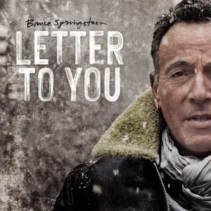 Bruce Springsteen - Letter To You (2 LP) Disco de vinilo