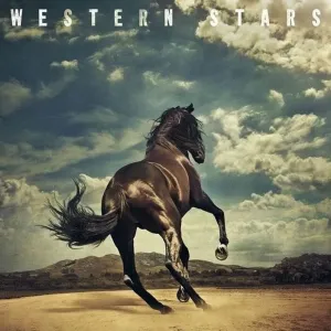 Bruce Springsteen - Western Stars (Gatefold Sleeve) (2 LP) Disco de vinilo
