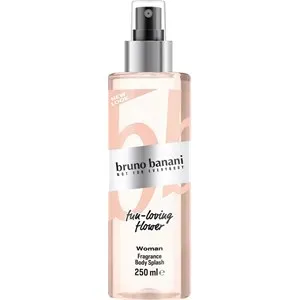 Bruno Banani Fun-Loving Flower Fragrance Body Splash 2 250 ml