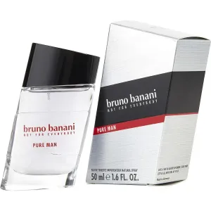 Pure Man - Bruno Banani Eau de Toilette Spray 50 ml