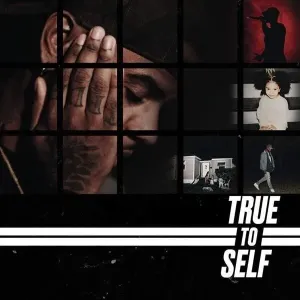 Bryson Tiller - True To Self (2 LP)