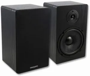 BS Acoustic Sonus 100 B Negro Altavoz de estanteria Hi-Fi