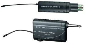 BS Acoustic KWM1900 TR Sistema inalámbrico para micrófono XLR