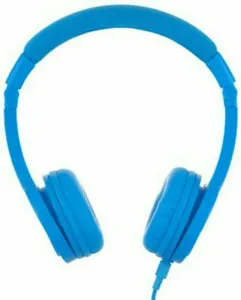 BuddyPhones Explore+ Blue Auriculares para niños