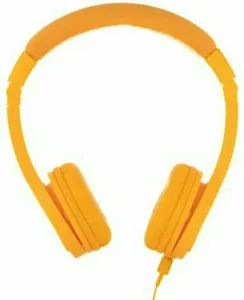 BuddyPhones Explore+ Yellow Auriculares para niños