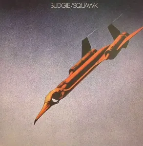 Budgie - Squawk (Reissue) (LP) Disco de vinilo