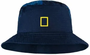 Buff Sun Bucket Hat Unrel Blue S/M Gorro